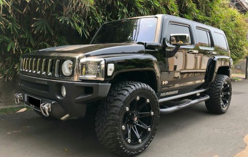 Foto Mobil Hummer H3