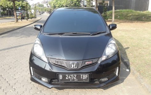  Mobil  Honda  Jazz  RS 2012 dijual  4046473