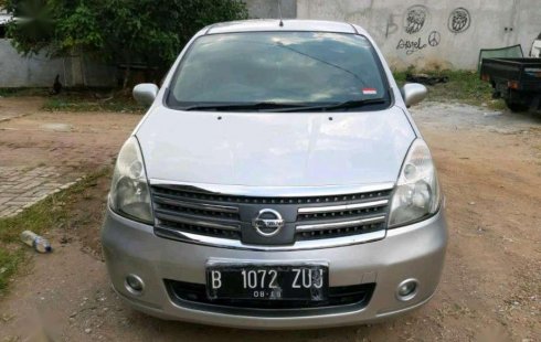 Nissan Grand Livina 2009 harga murah 4054006