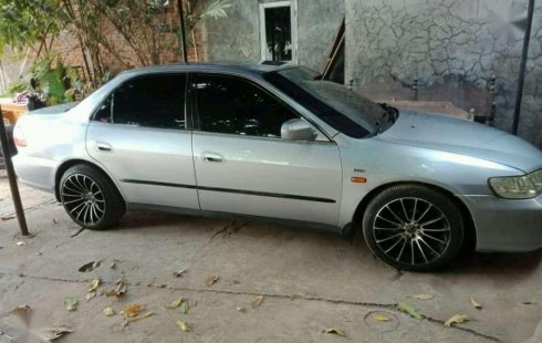 Honda Accord 2000 Modifikasi