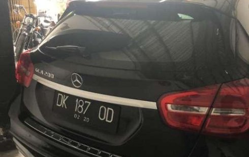 Jual Mobil Mercedes Benz Gla 200 2015 Bekas Bali 4107325