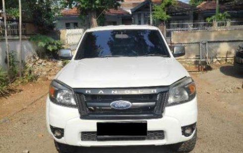 Jual Mobil Ford Ranger Double Cabin 2009 Bekas Dki Jakarta