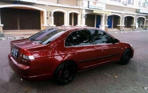  Mobil  Honda Civic 2002 VTi S Exclusive terbaik  di  DIY 