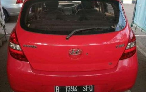 Jual mobil  bekas  murah  Hyundai I20 2009 di DKI  Jakarta 4120117