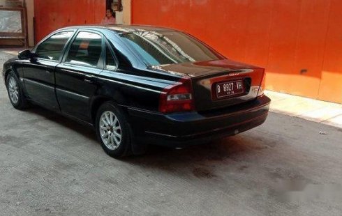 Dki Jakarta Jual Mobil Volvo S80 2002 Dengan Harga Terjangkau 4115802