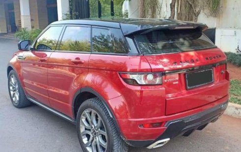 Jual Mobil Bekas Murah Land Rover Range Rover Evoque Dynamic 4128198