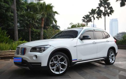 Jual Mobil Bmw X1 Xline 2014 Bekas Banten 4151879