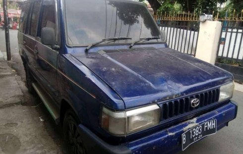  Dijual  mobil  bekas  Toyota Kijang LGX DKI  Jakarta 4159744