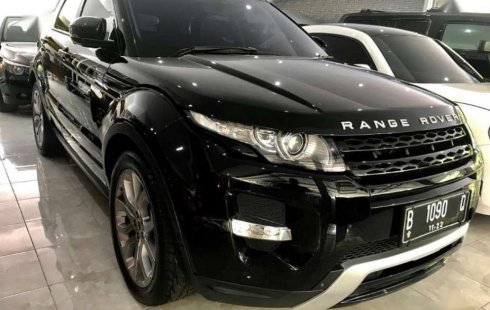 Jual Mobil Bekas Murah Land Rover Range Rover Evoque Dynamic Si4 4160345