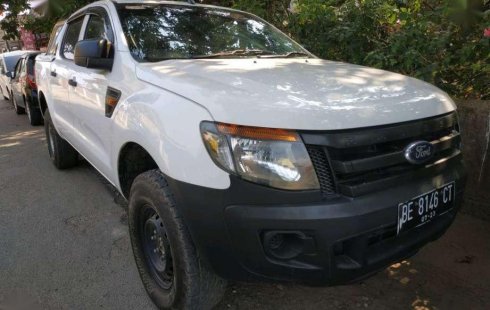 Jual Mobil Ford Ranger Base 2012 Bekas Lampung 4167717