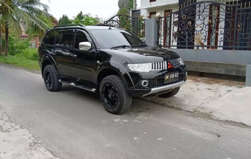  Jual  mobil  bekas  murah Mitsubishi Pajero  Sport Exceed 2010 