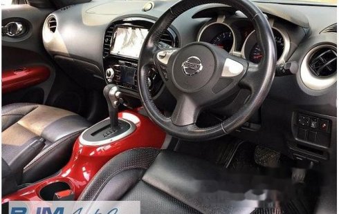 Dijual Mobil Bekas Nissan Juke Rx Red Interior Revolt Dki
