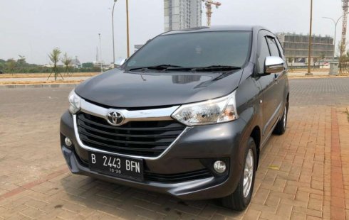 Jual mobil  bekas  murah  Toyota  Avanza  G 2021 di Jawa  Barat  