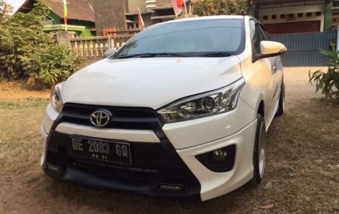 Mobil Toyota Yaris 2016 Trd Sportivo Terbaik Di Lampung 4214993