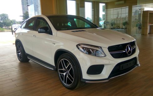 Dki Jakarta Dijual Mobil Mercedes Benz Gle Amg Gle 43 2019 Coupe