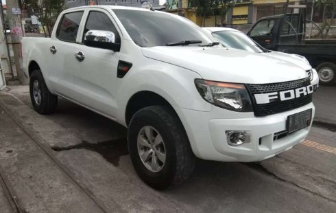 Bali Ford Ranger Double Cabin 2012 Kondisi Terawat 4230991