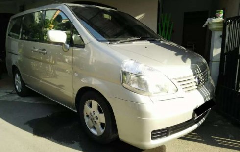 Jual Mobil Bekas Murah Nissan Serena 2004 Di Dki Jakarta 4236459