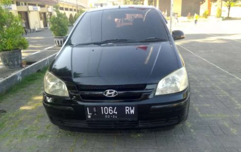 Jual mobil bekas  murah Hyundai  Getz 2003 di Jawa Timur  4244888