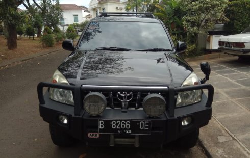 Banten dijual mobil  Toyota  Prado  2005 harga  murah 4247358