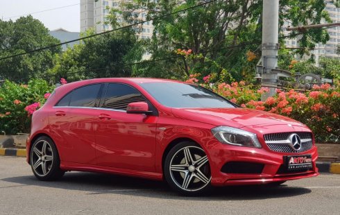 Dijual Mobil Bekas Mercedes Benz A Class A 250 Sport Amg 2014 4251040