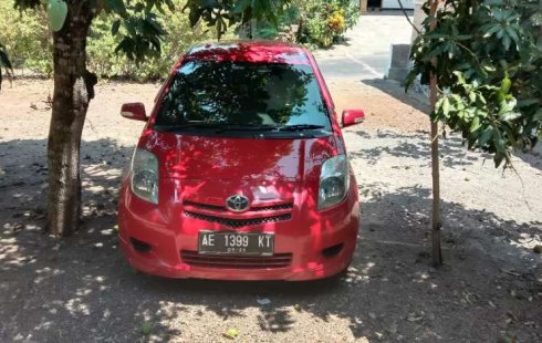 Dijual mobil  bekas  Toyota  Yaris E Jawa Timur  4255695