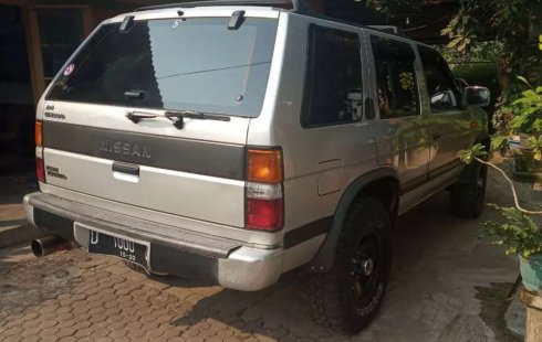 Jual mobil bekas murah Nissan  Terrano 1997 di Banten 4263737