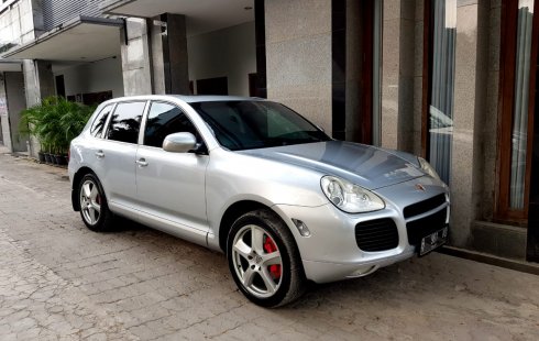 Jual Mobil Porsche Cayenne S 4.5 Turbo 2005 Terawat Di Dki Jakarta 4271579