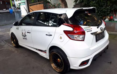 Mobil Toyota Yaris 2014 Trd Sportivo Dijual Bali 4276111