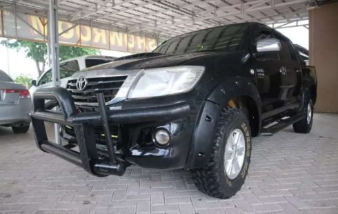 Jual mobil  Toyota Hilux E 2009 bekas  Kalimantan  Selatan  