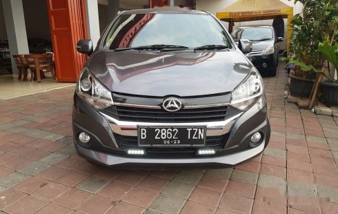  Jual  mobil  bekas  murah  Daihatsu Ayla R 2021 di Jawa  Barat  