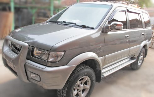 Jual Mobil Isuzu Panther Grand Touring 2 5 2001 Murah Di Jawa Tengah 4298329