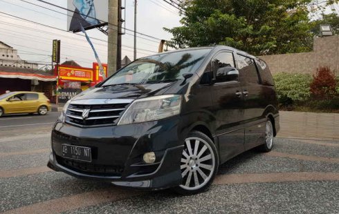 Harga mobil Toyota Alphard Jual beli mobil Toyota 