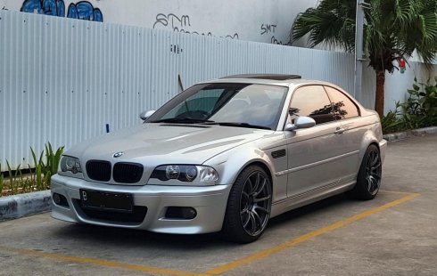 Mobil Bmw M3 2004 Terawat Di Dki Jakarta 4309740