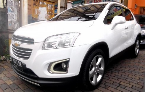 Harga mobil Chevrolet TRAX Jual beli mobil Chevrolet 