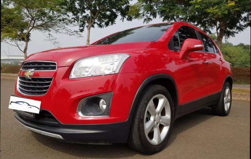 Harga mobil Chevrolet TRAX Jual beli mobil Chevrolet 