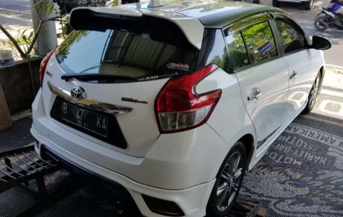 Jual Mobil Toyota Yaris Trd Sportivo 2016 Bekas Bali 4331096