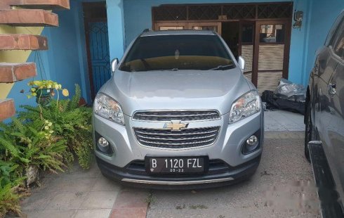 Harga mobil Chevrolet TRAX Jual beli mobil Chevrolet 