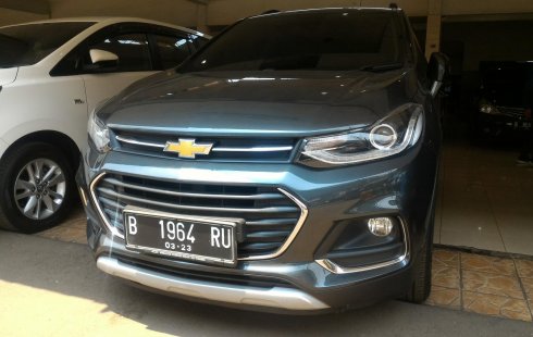 Harga mobil Chevrolet TRAX Jual beli mobil Chevrolet 