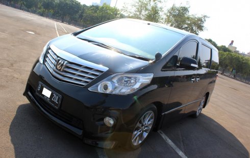 Harga mobil  Toyota Alphard  Jual beli mobil  Toyota 