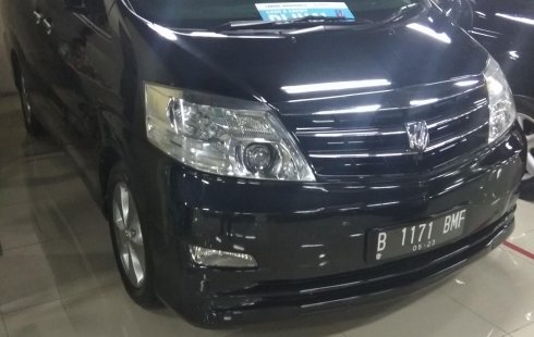 Harga mobil Toyota Alphard Jual beli mobil Toyota 