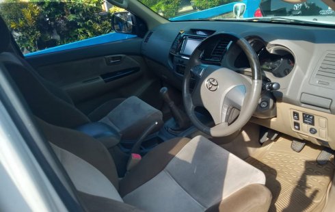  Mobil  Toyota Fortuner  G 2012 dijual  DIY Yogyakarta  4340122