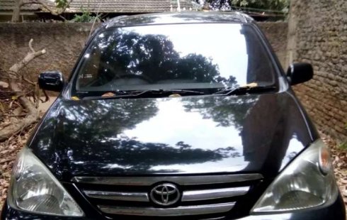 Jual mobil  bekas  murah  Toyota Avanza  G 2006 di Jawa  Barat  