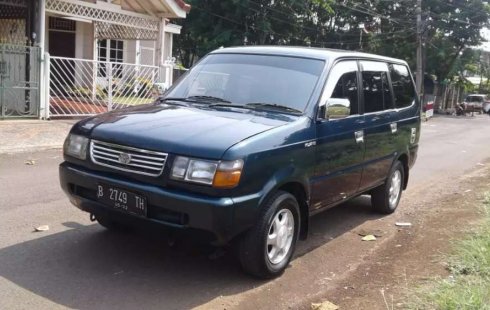 Jual mobil  bekas  murah  Toyota Kijang LGX  1997 di DKI 