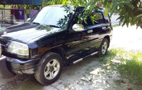  Jual Mobil Suzuki Escudo Jlx 2004 Bekas Kalimantan Selatan 