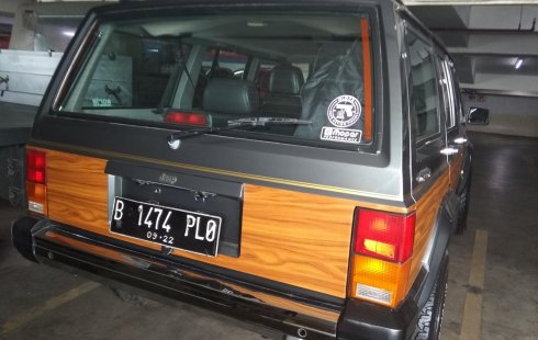 DKI Jakarta mobil  bekas  Jeep  Cherokee  XJ 4x4 MT 4 0 1997 