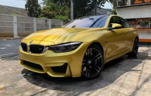 Jual Cepat Bmw M4 F82 3 0 L6 Coupe 2018 Di Dki Jakarta 4372793