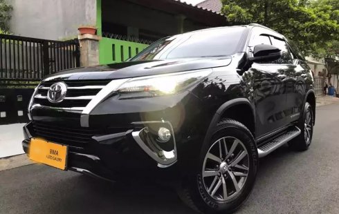  Harga  Toyota Fortuner  2021 Jakarta hargamobil com