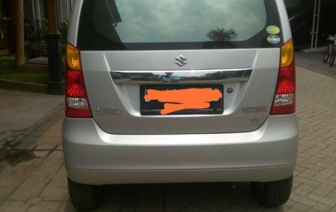  Jual  mobil  Suzuki  Karimun Wagon  R GL 2014 bekas  Jawa 