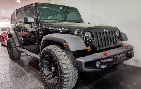 jual rubicon 2008