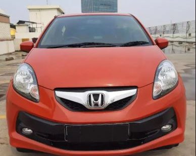  Jual  mobil  Honda Brio  S 2013 murah di DKI Jakarta  4382119